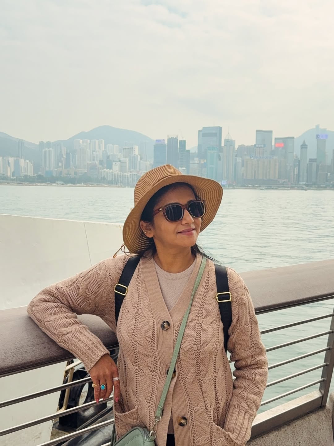 tharala tar mag fame jui gadkari went to hong kong shares photos