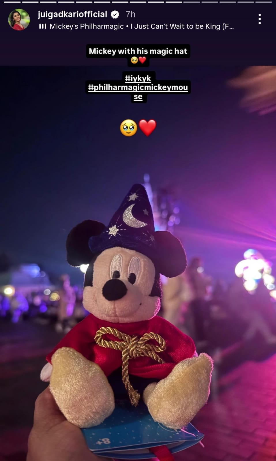 tharala tar mag fame jui gadkari went to hong kong shares photos