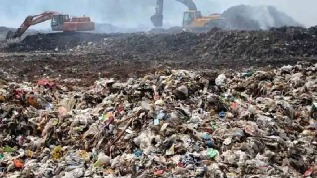 State government allocates over thirty-four hectares of land in Aatkoli for Thane’s waste management needs. State government allocates over thirty-four hectares of land in Aatkoli for Thane’s waste management needs.