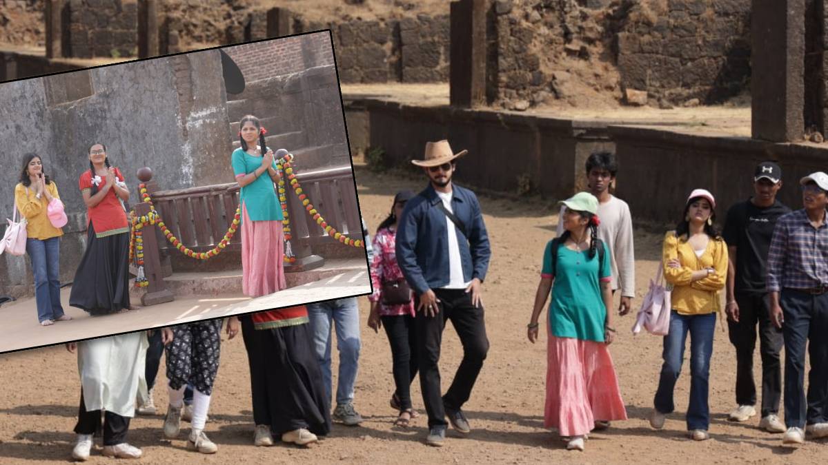 kamali fame actress vijaya babar shares shooting experience