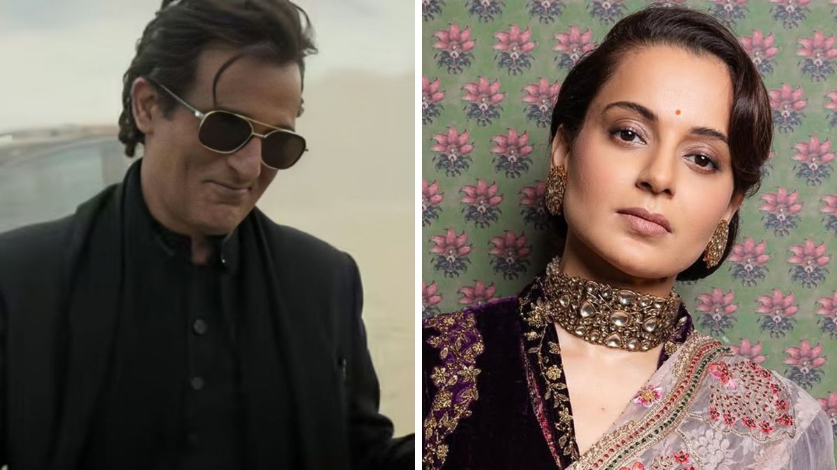 Kangana Ranaut tried to flirt with Dhurandhar star Akshaye Khanna said he don look at me