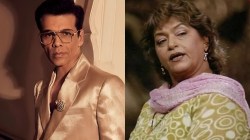 “त्यांना मी आवडायचो नाही, त्यांच्याबरोबर काम करताना त्रास झाला..”, करण जोहरचं दिवंगत सरोज खान यांच्याबद्दल वक्तव्य, म्हणाला…