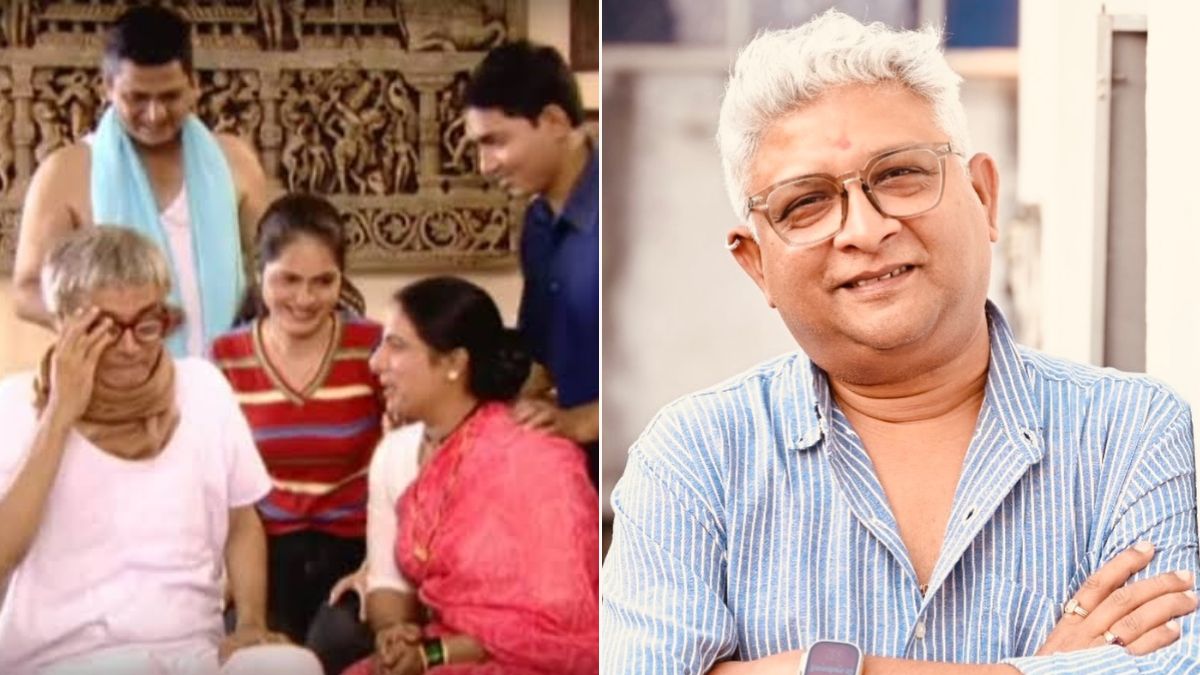 kedar shinde says he wrore marathi tv serial shriyut gangadhar tipre second season script 10 episodes