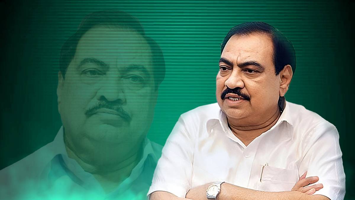 Eknath Khadse news in marathi