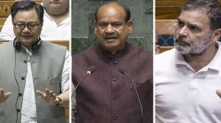 अविश्वास प्रस्तावावरील मतदानाची तारीख ठरली; गोंधळ केला तर थेट ‘गिलोटिन’! रिजिजूंचा विरोधकांना इशारा