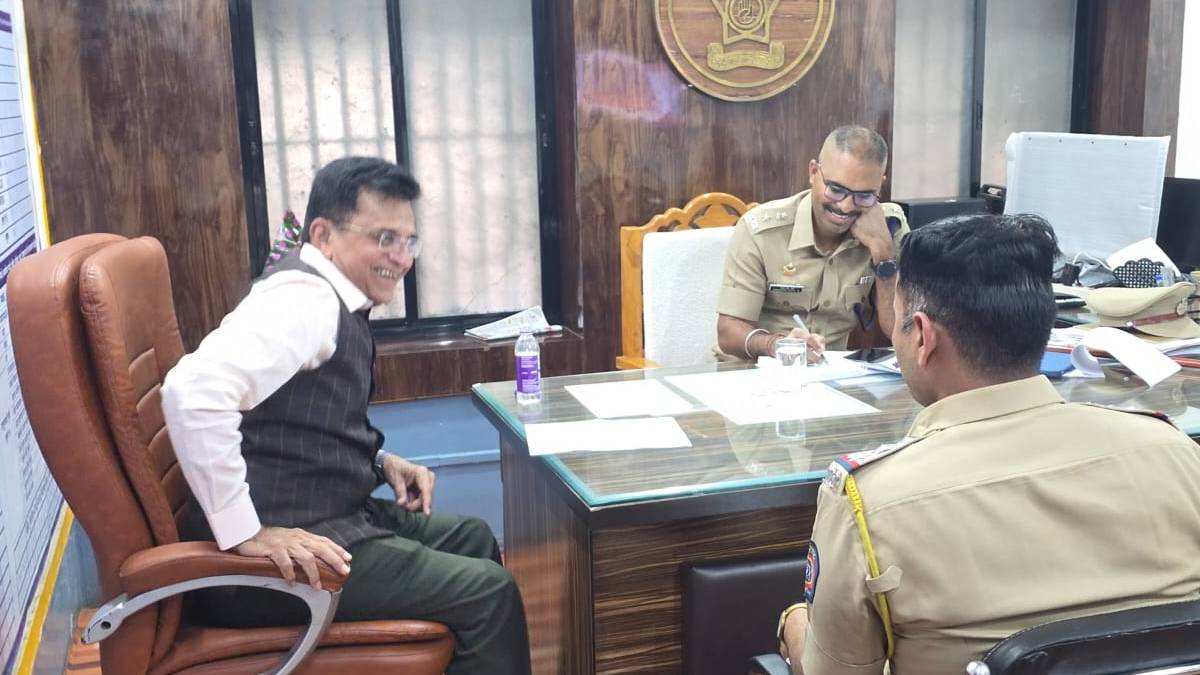 Kirit Somaiya news in marathi