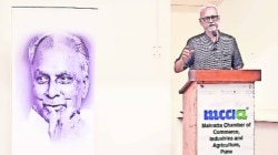 भारतीय बौद्धिक परंपरेला ठेच; ‘लोकसत्ता’चे संपादक गिरीश कुबेर यांचे प्रतिपादन