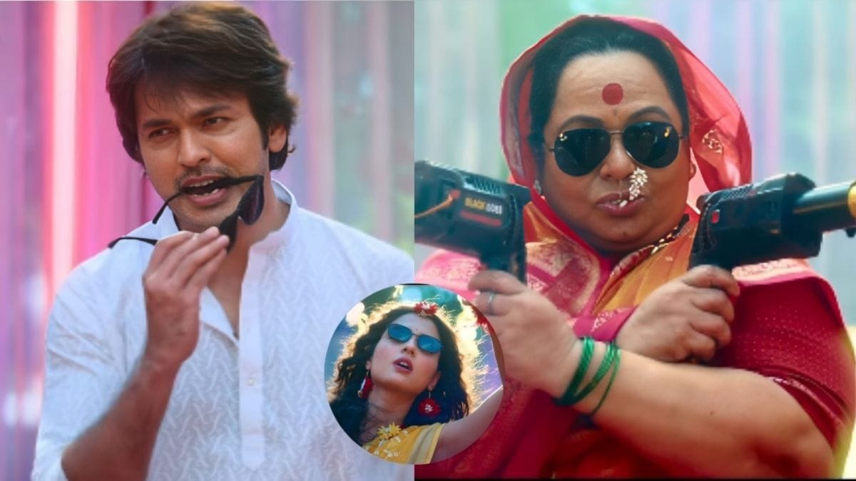 lalit prabhakar new film super duper starring nirmiti sawant namrata sambherao