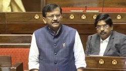 Sanjay Raut On Ajit Pawar Death : अजित पवारांच्या विमान अपघातावेळी ‘ती’ फाईल त्यांच्याबरोबरच होती? संजय राऊतांचा राज्यसभेत खळबळजनक दावा