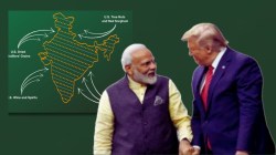 अमेरिकेलाही PoK भारताचा भाग म्हणून मान्य? ट्रम्प प्रशासनाने पोस्ट केलेला नकाशा चर्चेत, पाकिस्तानला मोठा धक्का