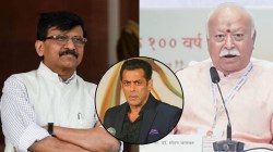 Sanjay Raut : संघाच्या कार्यक्रमाला सलमान खानची उपस्थिती, संजय राऊतांचा थेट मोहन भागवत यांना सवाल; म्हणाले, “यापुढे मुस्लिमांनाही…”