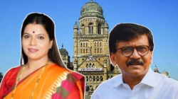 Ritu Tawade : बांगलादेशी घुसखोरांच्या मुद्द्यावरून रितू तावडेंना घेरणाऱ्या संजय राऊतांना भाजपाचे प्रत्युत्तर; म्हणे, “मुंबईच्या होणाऱ्या महापौर…”