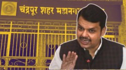 CM Devendra Fadnavis : चंद्रपुरात काँग्रेसला बाजूला ठेवत भाजपा-ठाकरेंची शिवसेना एकत्र! देवेंद्र फडणवीस म्हणाले…