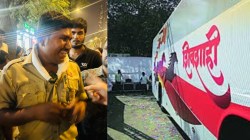 मुंबईत सिग्नलवर थांबलेल्या दुचाकीला भरधाव शिवशाही बसची धडक; ४ वर्षांचा मुलगा गंभीर, चालकाला अटक