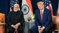 Donald Trump : डोनाल्ड ट्रम्प यांचं भारताशी झालेल्या व्यापार कराराबाबत नेमकं काय मत? जाहीरपणे मांडली भूमिका, म्हणाले…