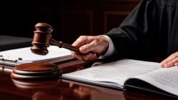 दुर्मिळ घटना: ९५ वर्षांचा वृद्ध कोर्टात येऊ शकला नाही, न्यायाधीश कोर्टाबाहेर गेले नी दिला निकाल