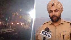 शिवजयंती सोहळ्यादरम्यान शिवनेरी किल्ल्यावर काहीकाळ गोंधळ; पोलिसांच्या हस्तक्षेपामुळे परिस्थिती नियंत्रणात