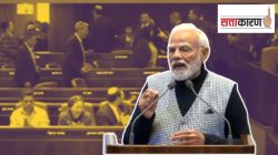 इस्रायलच्या संसदेत मोदींचे भाषण अन् विरोधकांचा सभात्याग; ‘त्या’ Video मुळे चर्चेला उधाण, पण नेमकं घडलं काय?