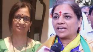 latur zp election result-kamkheda congress candidate asha-bhise defeats bjp sarita bhise by two votes