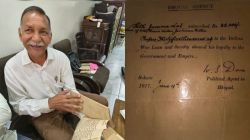 Loan On British Government: ब्रिटिश सरकारला १०० वर्षांपूर्वी आजोबांनी दिलेले कर्ज नातू वसूल करणार? राजघराण्याला कायदेशीर नोटीस पाठवण्याची तयारी