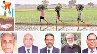 Padma Shri Agriculture Scientists 2026 | पद्म पुरस्कार विजेते कृषी शास्त्रज्ञ २०२६