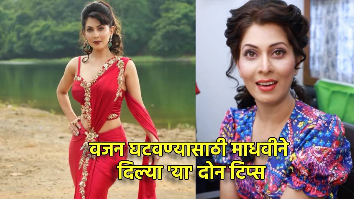 maadhavi nemkar shares her diet routine