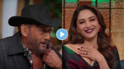 Video: माधुरी दीक्षितचा अनोखा अंदाज, जॅकी श्रॉफबरोबर ‘या’ गाण्यावर थिरकणार; अभिनेता म्हणाला, “डॉक्टर नेने…”