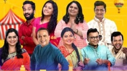 तू चाल पुढं! ‘महाराष्ट्राची हास्यजत्रा’मधील अभिनेत्याची नवी सुरुवात, ठाण्यात सुरू केला स्वत:चा फूड स्टॉल; चाहत्यांकडून कौतुक