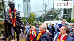 तुम्ही गांधीजींचा पुतळा कापाल, पण त्यांचे विचार कसे संपवणार?