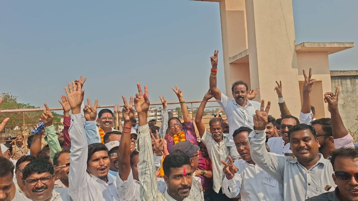 Malvan Zilla Parishad Result news in marathi