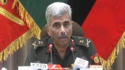 सैन्य जमिनीवरील निर्णायक कामगिरीसाठी सज्ज; वेस्टर्न कमांड प्रमुखांचे प्रतिपादन