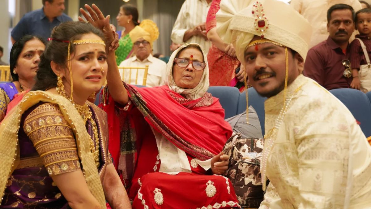 marathi actress bhagyashree nhalave mother passes away shares post