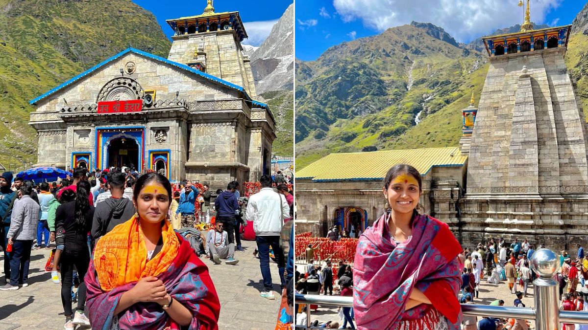 marathi actress rinku rajguru talk about her spiritual journey from atheism to faith shares kedarnath experience