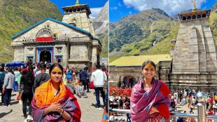 marathi actress rinku rajguru talk about her spiritual journey from atheism to faith shares kedarnath experience