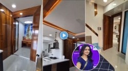 Video : प्रशस्त हॉल, भव्य किचन अन्…; लोकप्रिय मराठी अभिनेत्रीनं पुण्यात घेतलंय आलिशान घर, पाहा खास झलक
