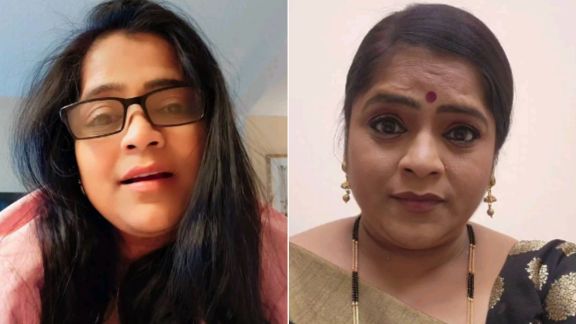 marathi actress vishakha subhedar shares post on social media trolling