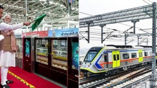 meerut metro inauguration
