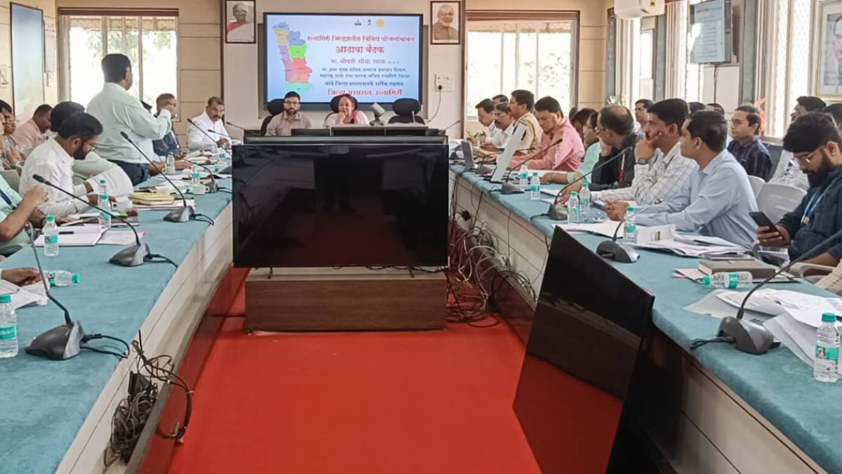 Ratnagiri smart city development