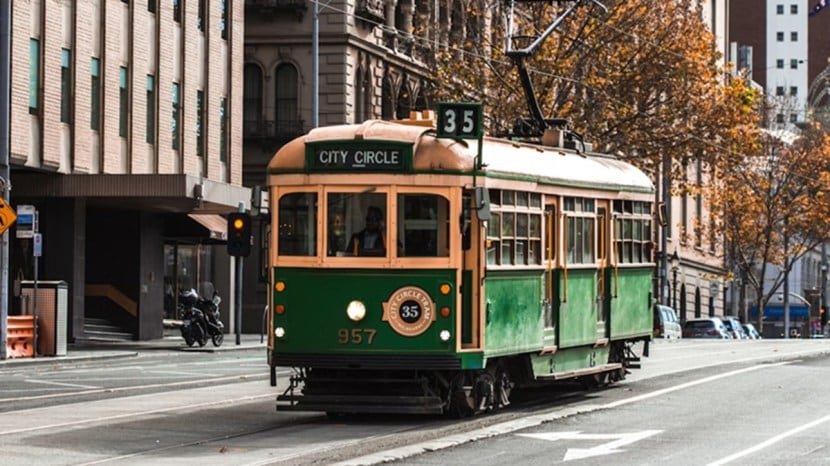 melbourne tram (Photo- Unsplash)