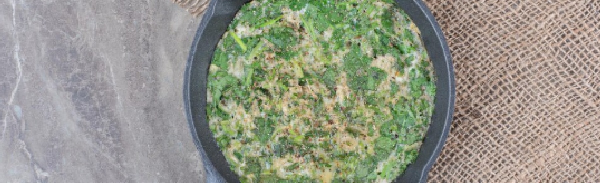 khakra at Home with using methi