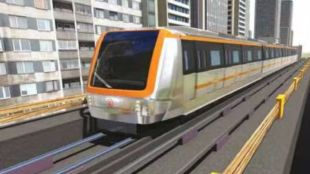 Navi Mumbai Metro Belapur Pendhar Service