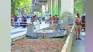 Mumbai Metro 4 Safety Crisis MMRDA Moves Terminate Consultant DB Hill LBG Fatal Mulund Mishap mumbai print news