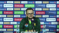 IND vs PAK: भारताकडून हरल्यानंतर पाकिस्तानच्या ड्रेसिंग रूममध्ये नेमकं काय घडलं? मुख्य प्रशिक्षक माईक हेसन म्हणाले…