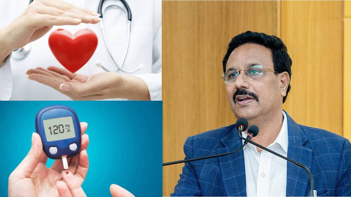 India Diabetes Heart Disease Rise news
