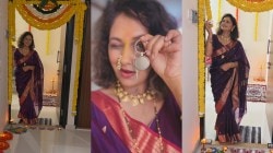 हक्काचं घर! ‘स्वराज्यरक्षक संभाजी’ फेम मराठी अभिनेत्रीचं स्वप्न पूर्ण; पाहा गृहप्रवेशाचे खास Inside Photos