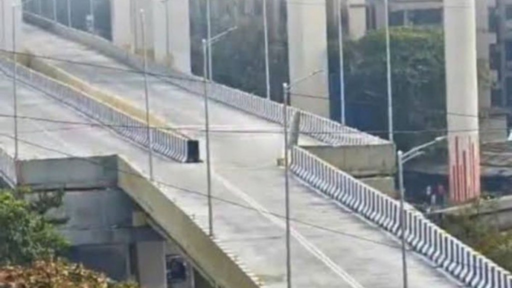 mmrda appoints traffic consultant over mira bhayander flyover lane reduction row mmrda appoints traffic consultant over mira bhayander flyover lane reduction row