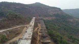 Mumbai Pune Expressway Missing Link Project Safety Milind Narvekar