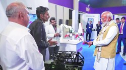 एआयसाठी धोरणस्पष्टता हवी! जागतिकपरिषदेत मुख्य आर्थिक सल्लागारांचे प्रतिपादन