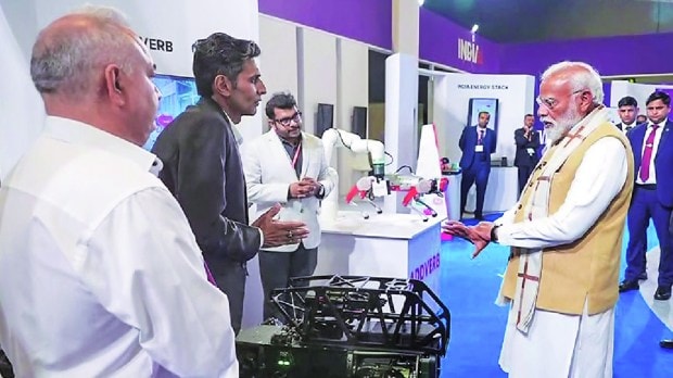 Policy clarity needed for AI Chief Economic Advisers assert at global summit