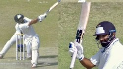 Ranji Trophy: मोहम्मद शमीचं वादळ! ७ चौकार, ३ षटकारांसह झळकावलं दमदार अर्धशतक